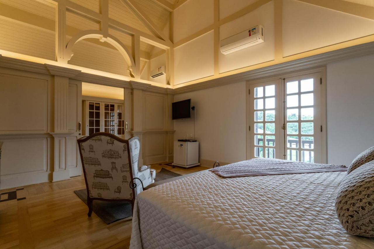 Natu Hotel Boutique & Spa Atibaia Extérieur photo