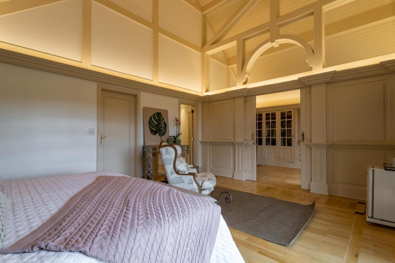 Natu Hotel Boutique & Spa Atibaia Extérieur photo