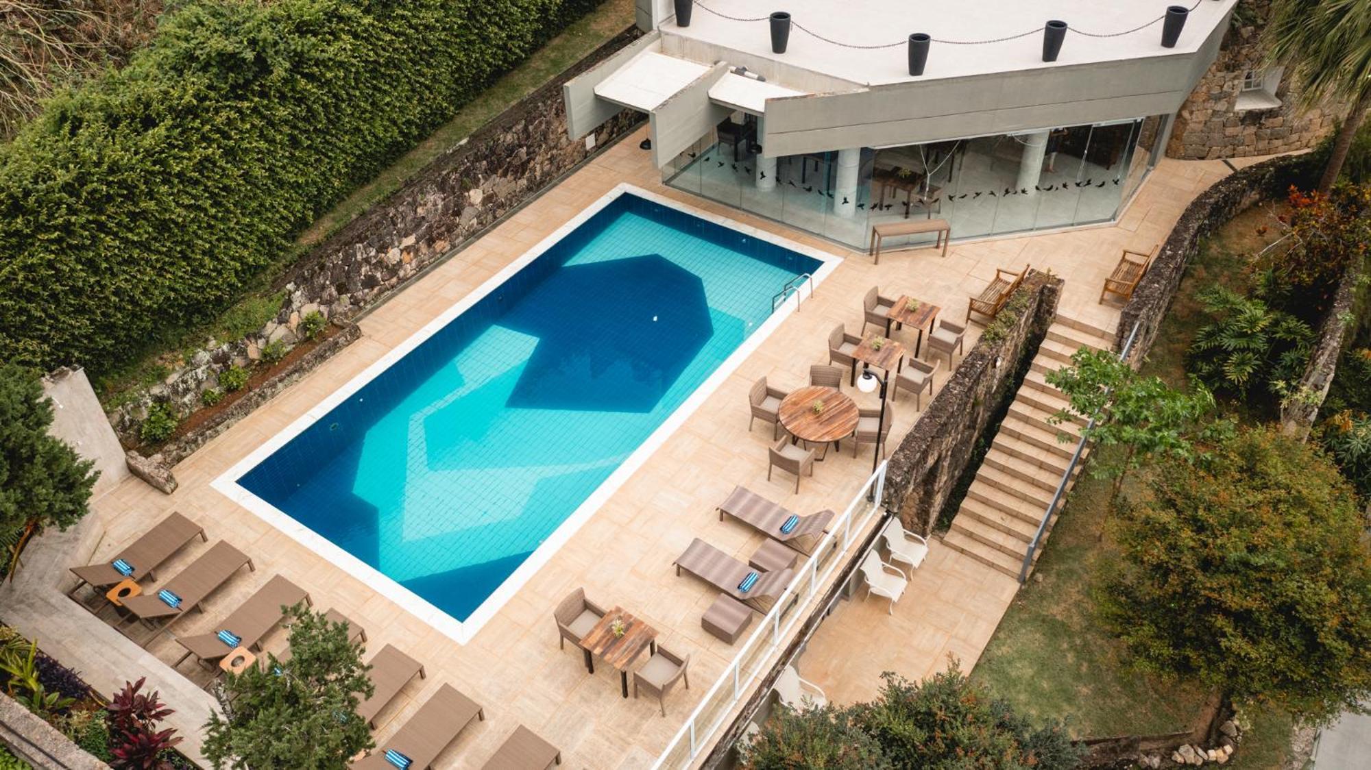 Natu Hotel Boutique & Spa Atibaia Extérieur photo