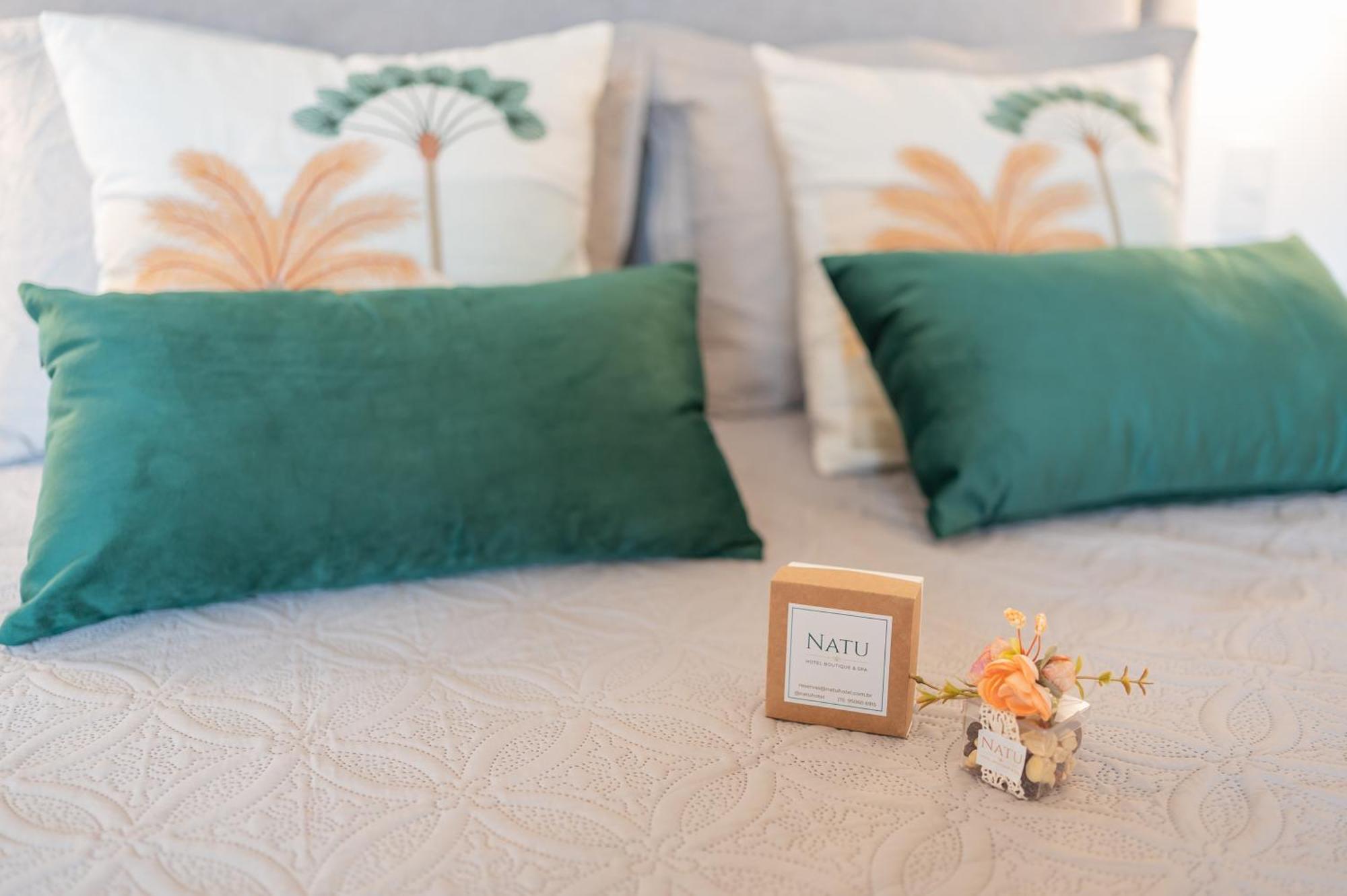 Natu Hotel Boutique & Spa Atibaia Extérieur photo