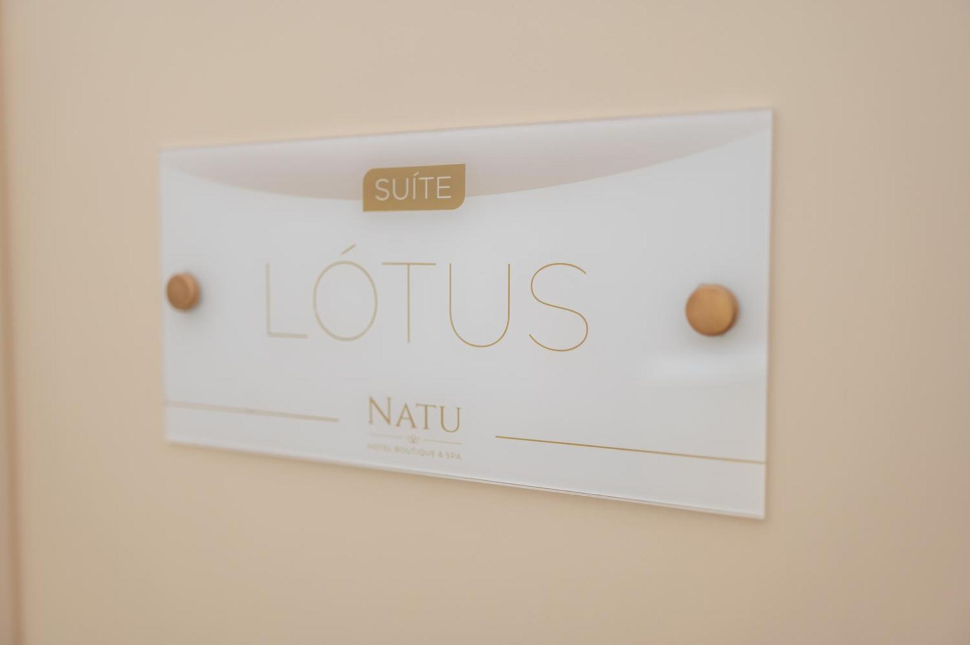 Natu Hotel Boutique & Spa Atibaia Extérieur photo
