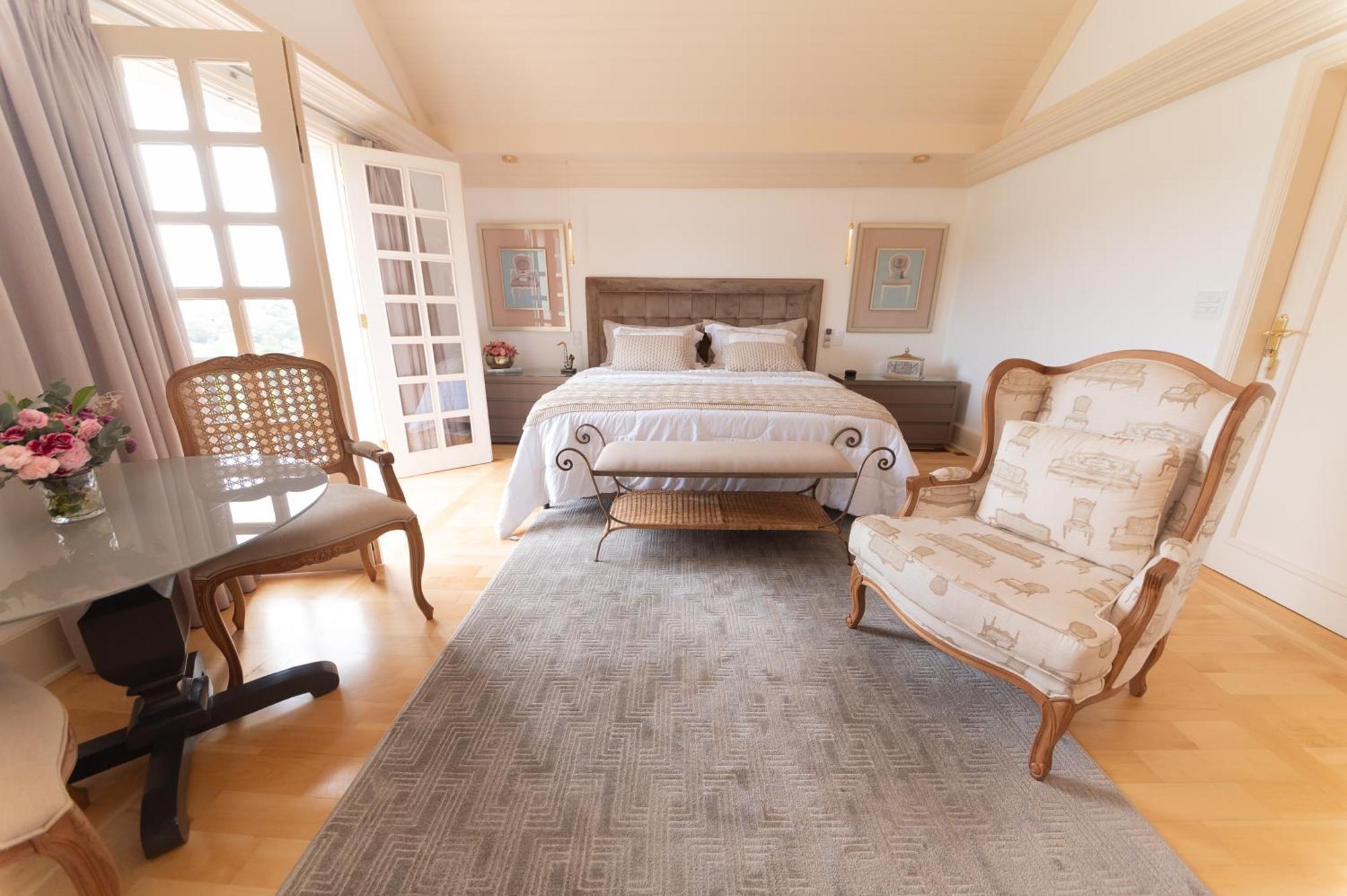 Natu Hotel Boutique & Spa Atibaia Extérieur photo