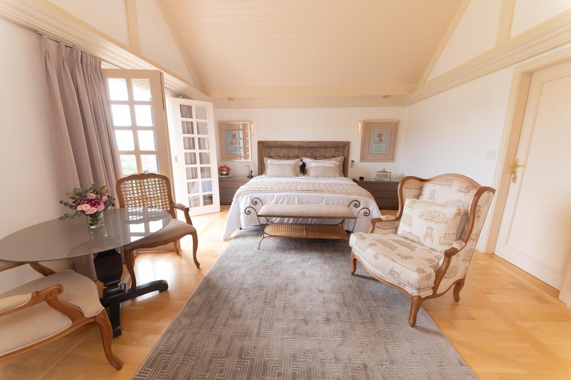 Natu Hotel Boutique & Spa Atibaia Extérieur photo
