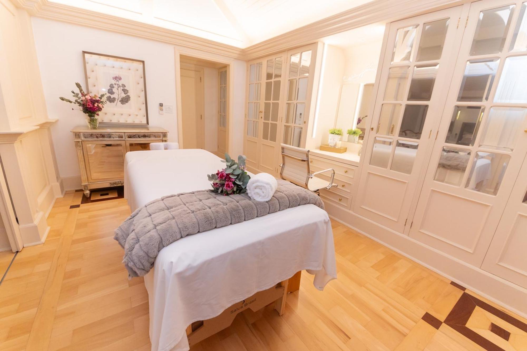 Natu Hotel Boutique & Spa Atibaia Extérieur photo