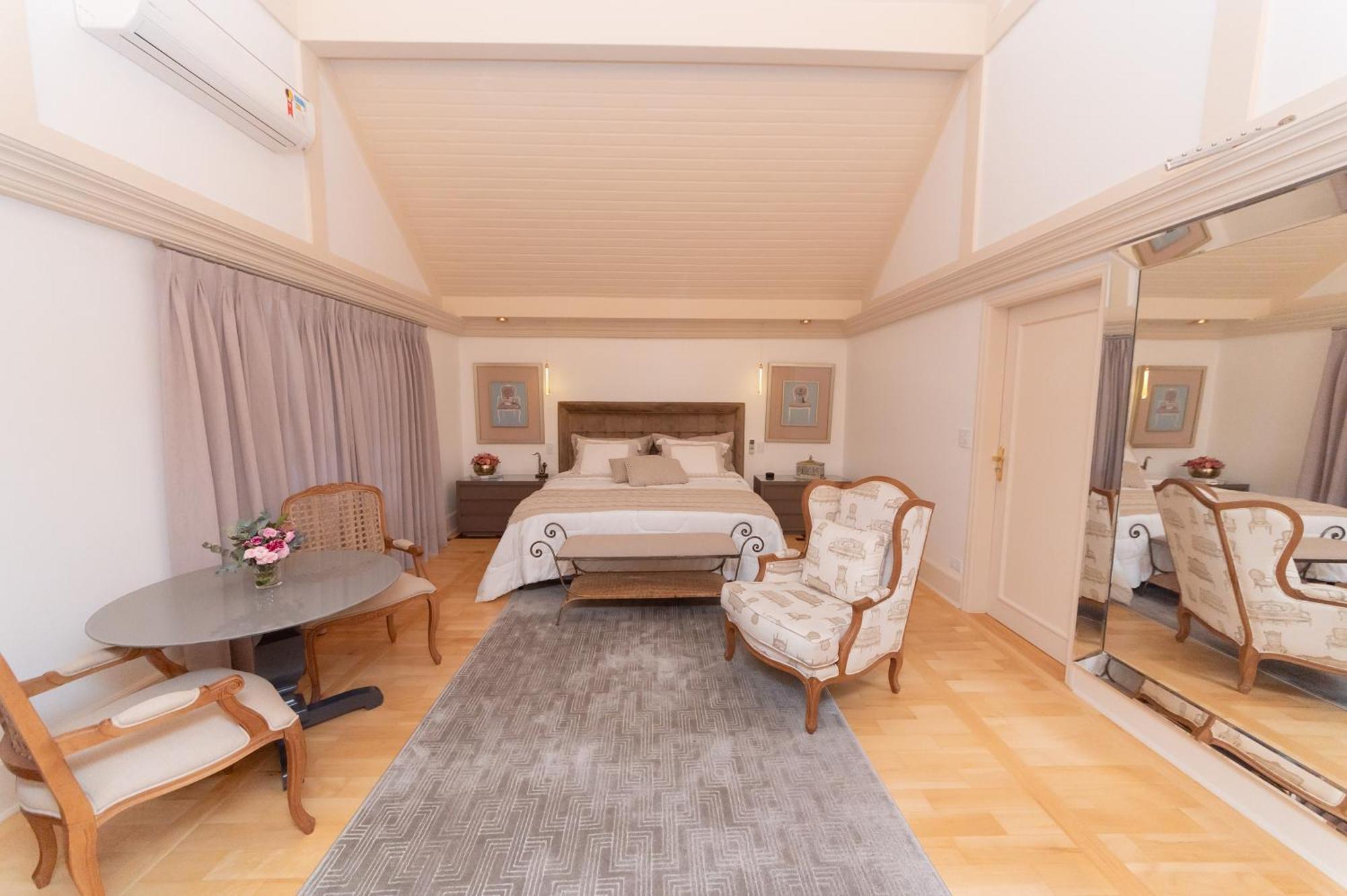 Natu Hotel Boutique & Spa Atibaia Extérieur photo
