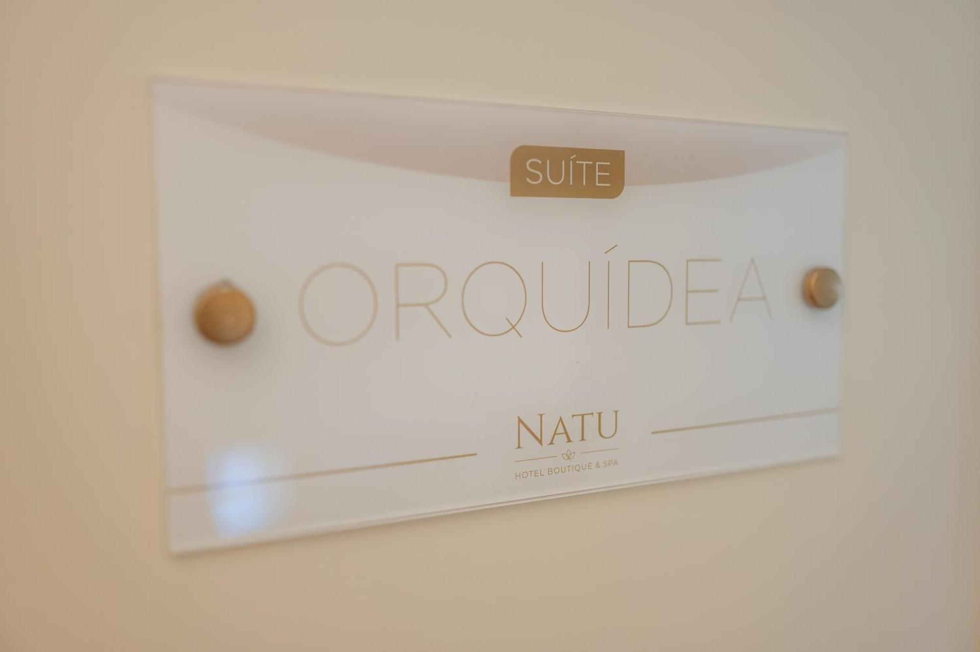 Natu Hotel Boutique & Spa Atibaia Extérieur photo