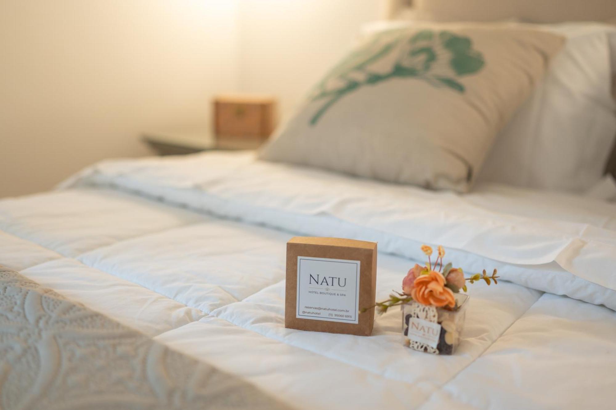 Natu Hotel Boutique & Spa Atibaia Extérieur photo
