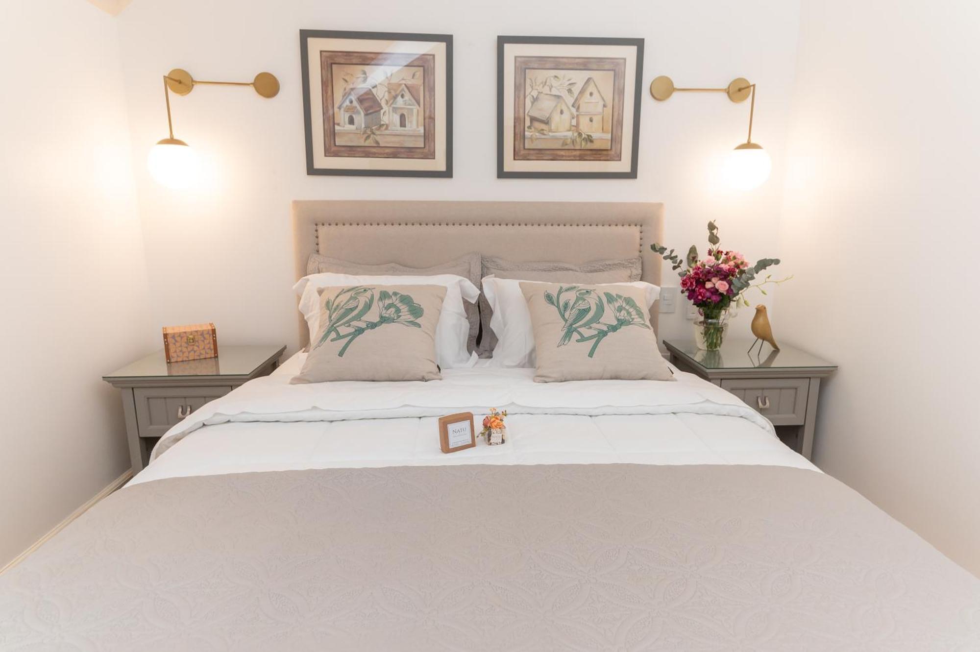 Natu Hotel Boutique & Spa Atibaia Extérieur photo