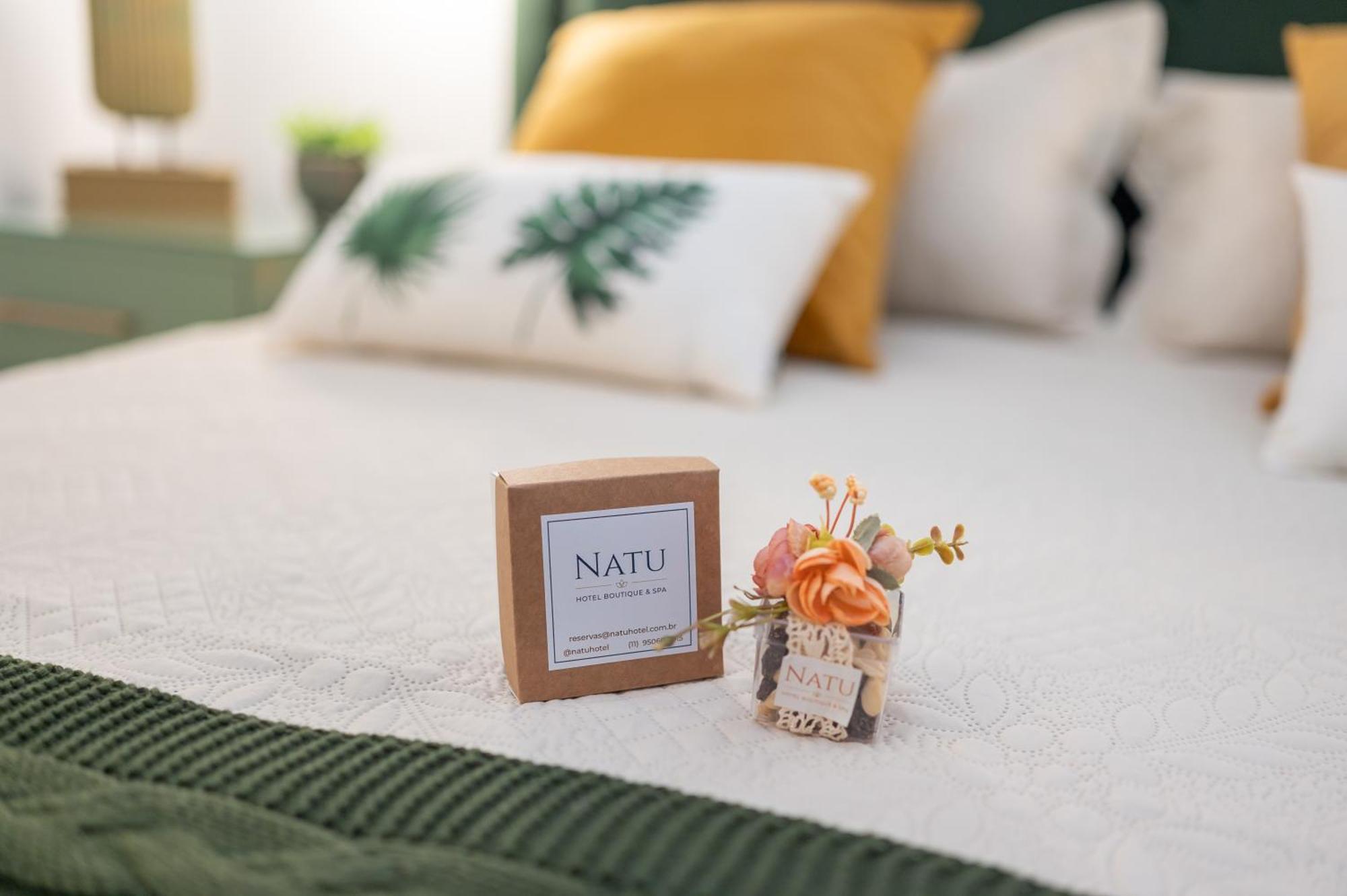 Natu Hotel Boutique & Spa Atibaia Extérieur photo