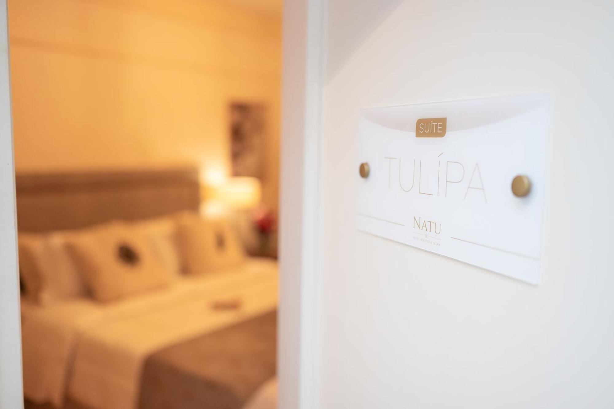 Natu Hotel Boutique & Spa Atibaia Extérieur photo