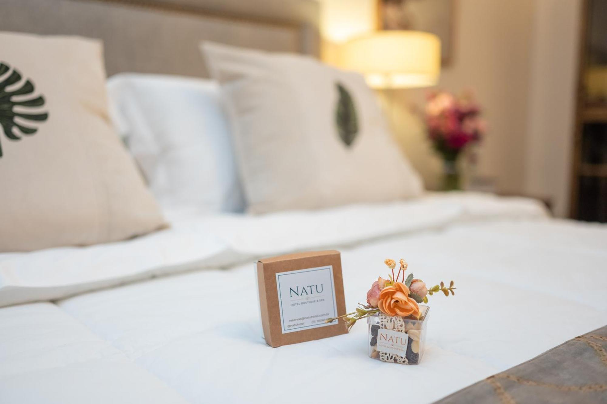 Natu Hotel Boutique & Spa Atibaia Extérieur photo